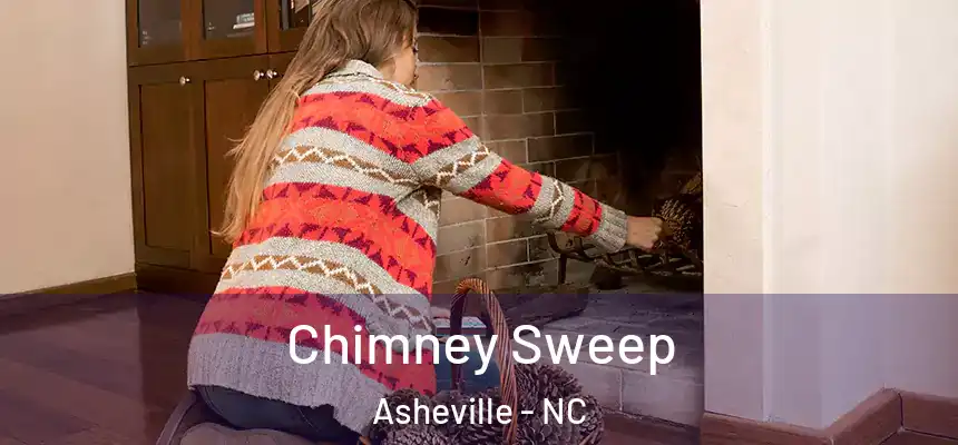Chimney Sweep Asheville - NC