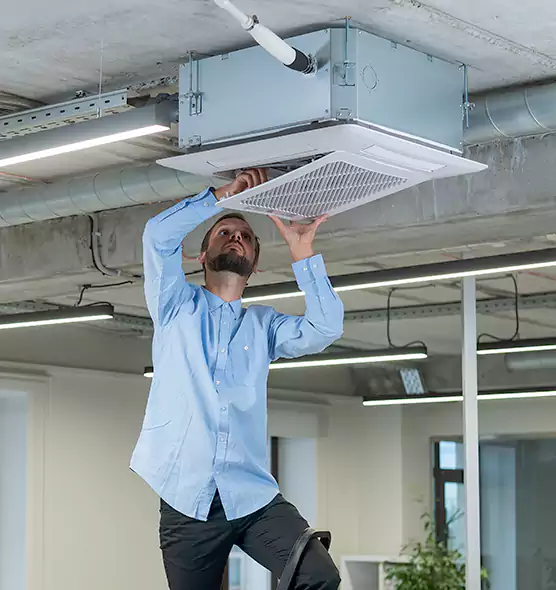 Professional Air Duct Cleaners in Asheville, NC