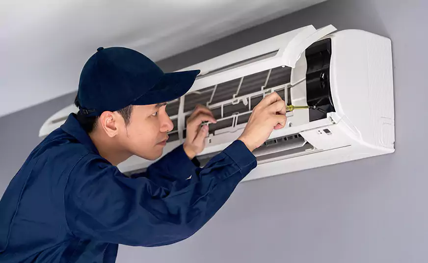 AC Duct Cleaning Asheville