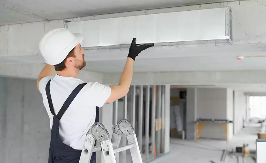 Air Duct Installation Asheville