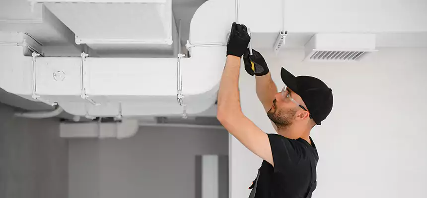 Our Air Duct Cleaning Services in Asheville, NC