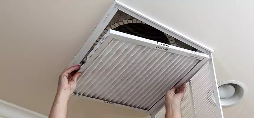 Our Air Duct UV Sanitization Services in Asheville, NC