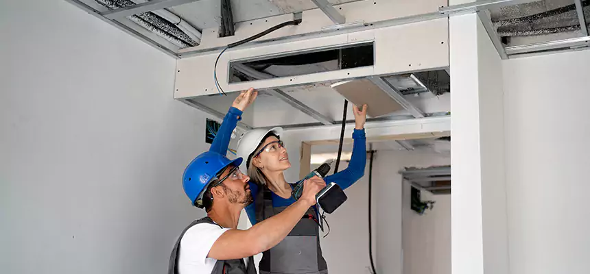 Our Attic Air Duct Cleaning Services in Asheville, NC