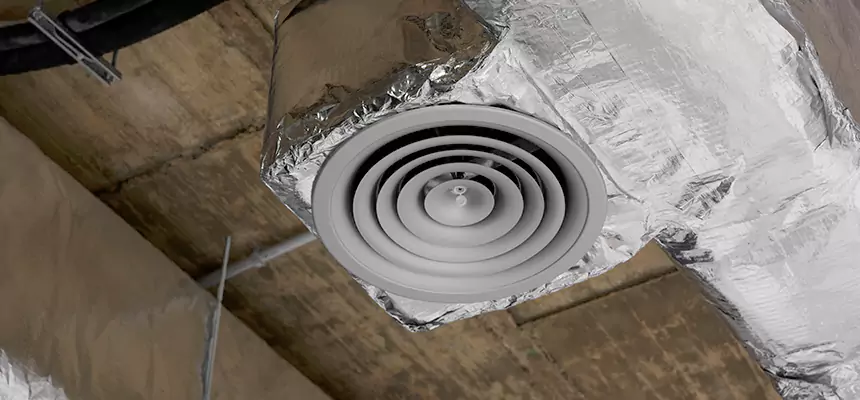 Our Basement Vent Cleaning Services in Asheville, NC