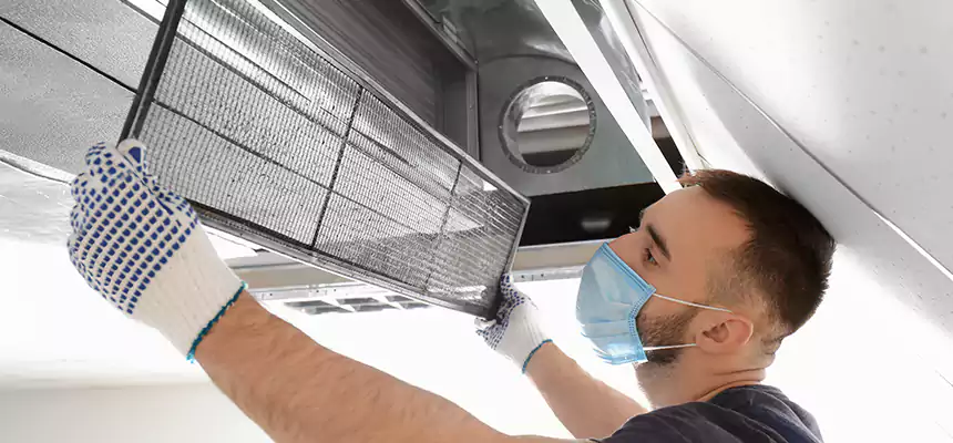 Diagnostic HVAC Coil & Blower Cleaning in Asheville
