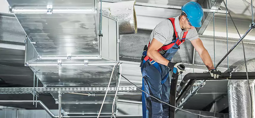 Precise Air Duct Vent Installation in Asheville