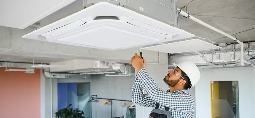 Moisture Control & Condensation Fixes in Duct Systems in Asheville, NC