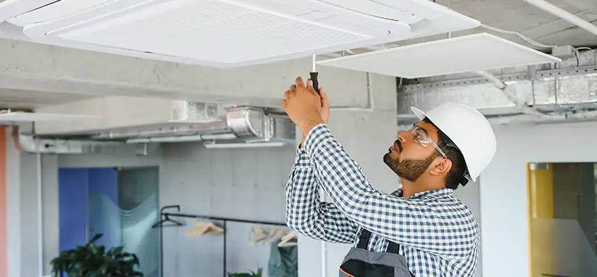 Our Roof Dryer Vent Cleaning Services in Asheville, NC