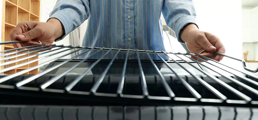 Our Vent Grille Washing Services in Asheville, NC