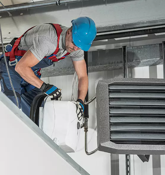 Professional Custom HVAC Ductworkin Asheville, NC