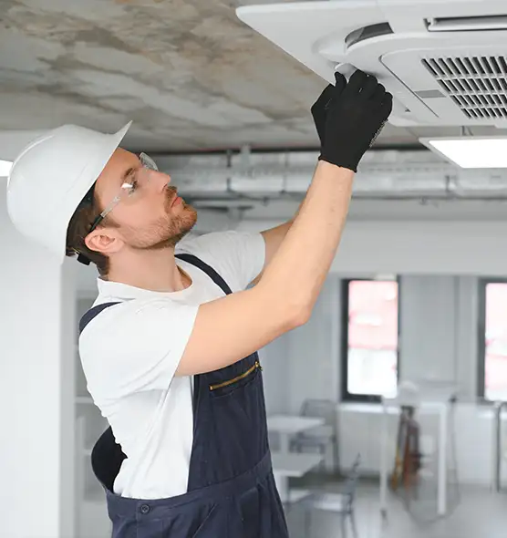 About Spring Air Duct Cleaning in Asheville, NC